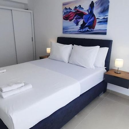 אוהריד Apartments Mite מראה חיצוני תמונה