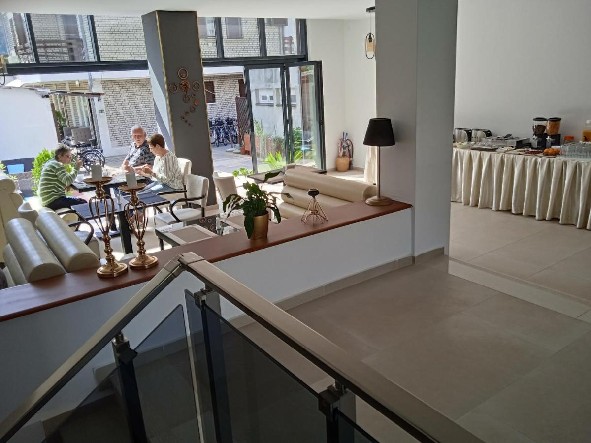 אוהריד Apartments Mite מראה חיצוני תמונה