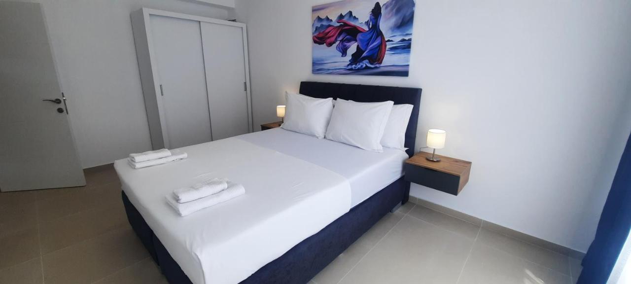 אוהריד Apartments Mite מראה חיצוני תמונה